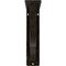 Ekena Millwork Austin Wrought Iron Bracket, (Triple center brace), Antiqued Warm Silver 2"W x 5 1/2"D x 8"H BKTM02X05X08TAUAWS - alternate 3